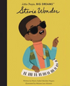 Stevie Wonder (Little People Big Dreams)