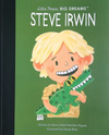 Steve Irwin (Little People Big Dreams)