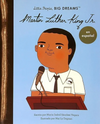 Martin Luther King (Little People Big Dreams) (Spanish)