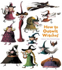 How to Outwit Witches (How to Banish Fears)