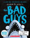 Bad Guys #15: in Open Wide and Say Arrrgh!