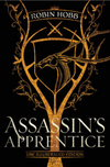 The Assassin's Apprentice (Illustrated Edition)