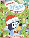 Where's Bluey? At Christmas