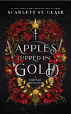 Apples Dipped in Gold