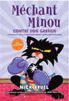 Méchant Minou contre son gardien