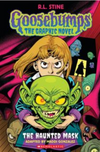 The Haunted Mask (Goosebumps Graphic Novel #1)