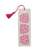 Literary Patisserie Bookmark