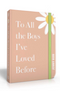To All The Boys I've Loved Before (Special Keepsake Edition)