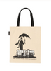 The Gashlycrumb Tinies Tote Bag