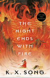 Dragon Spirit Duology #1: The Night Ends with Fire