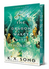 Dragon Spirit Duology #2: The Dragon Wakes with Thunder
