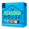 The Reading House: Letter Recognition M-Z