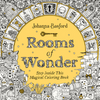 Rooms of Wonder Coloring Book