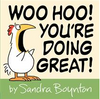 Woo Hoo! You're Doing Great!