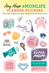 Amy Knapp #MOMLIFE Planner Stickers