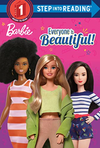 Barbie: Everyone is Beautiful! Step Into Reading Level 1