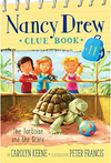Nancy Drew Clue Book #11: The Tortoise and the Scare