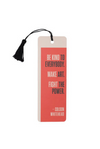 Colson Whitehead: Fight the Power Bookmark