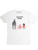 Unisex T-Shirt: Everyone Poops