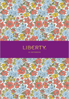 Liberty Betty Bea A5 Notebook