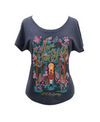 Puffin in Bloom Relaxed Fit T-Shirt: Anne of Green Gables