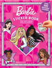 Barbie Sticker Book Treasury