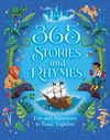 365 Stories and Rhymes Treasury Blue