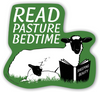 Read Pasture Bedtime Sticker