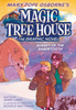Magic Tree House Graphic Novel: Sunset of the Sabretooth