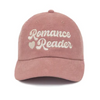 Romance Reader Hat