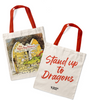 The Paper Bag Princess Tote Bag