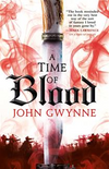 A Time of Blood (Of Blood & Bone #2)