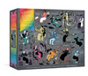 Women in Science 500 Piece Puzzle