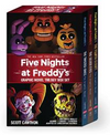 Five Nights at Freddy's Trilogy Box Set