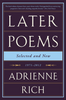 Later Poems: Selected and New