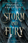 Storm and Fury #1