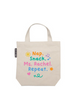 Nap. Snack. Ms Rachel. Repeat Tote Bag (Mini)