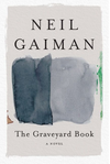 The Graveyard Book