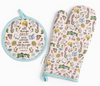 All Things Great Anne Pot Holder Set