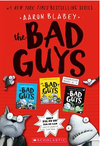 The Bad Guys Collection (Books 4-6)