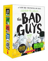 The Bad Guys Even Badder Box (Books 6-10)