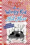 Diary of a Wimpy Kid #19: Hot Mess