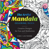 The Artful Mandala Coloring Book