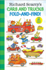 Richard Scarry's Cars and Trucks Fold and Find