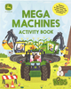 John Deere Mega Machines Activity Book