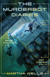 The Murderbot Diaries Vol. 2 - Rogue Protocol, Exit Strategy