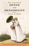 The Annotated Sense and Sensibility