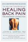 Healing Back Pain