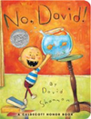No, David!