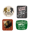 Fourth Wing Dragonrider Stickers - Set of 4